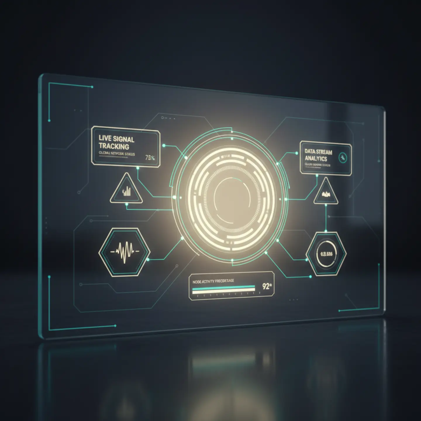 Interface analytique SpinMatrix avec données de conversion en temps réel